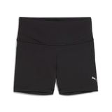 PUMA W PUMA SHAPE SHORT TIGHT 4" Kadın Şort PUMA Black L
