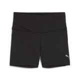 PUMA W PUMA SHAPE SHORT TIGHT 4" Kadın Şort PUMA Black XS