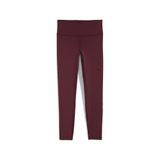 PUMA W PUMA SHAPE TIGHT - HW 7/8 Kadın Tayt Ruby Shimmer XS