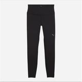 Puma W Puma Shape Tight Siyah Kadın Spor Taytı 52913401