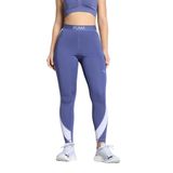 PUMA W PUMA STRONG CB TIGHT Kadın Tayt, Blue Crystal, S