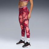 Puma W PUMA STRONG TIGHT Kadın Spor Tayt 52775696 - L - Bordo