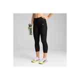 Puma W RUN VELOCITY 3/4TH TIGHT Siyah Kadın Tayt