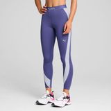 Puma W STRONG TIGHT - HW Mavi Kadın Tayt - L