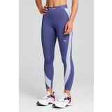 Puma W STRONG TIGHT - HW Mavi Kadın Tayt