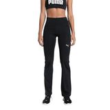 PUMA W TAD ESSNTL HW BOOTCUT PANT Kadın Eşofman Altı PUMA Black S
