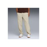 Puma WARDROBE ESS Cargo Pants Bej Erkek Cepli Pantolon