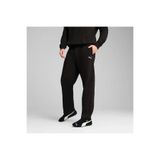Puma WARDROBE ESS Relaxed Sweatpants Siyah Erkek Eşofman Alt