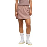 Puma Wardrobe Ess Wv Cargo Skirt Pembe Kadın Etek,Pembe Xs