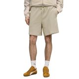 Puma Wardrobe Essentials Erkek Bej Günlük Stil Şort 63436761