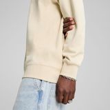 Puma Wardrobe Essentıals Erkek Geniş Kesim Sweatshırt - XL - Alpine Snow