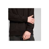 Puma WARDROBE ESSENTIALS Erkek Geniş Kesim SWEATSHIRT
