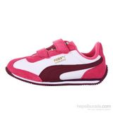 Puma Whirlwind L V Çocuk Günlük Ayakkabı