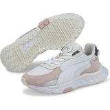 Puma Wild Rider Soft Metal Wn S Kadın Gri Günlük Ayakkabı - 38190001