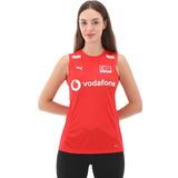 Puma Women Vollyball Jersey Kadın Forma Kırmızı 706395-02