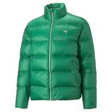 PUMA x A.C. MILAN Erkek Şişme Mont, XXL