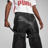 Puma x A$ap Rocky Erkek Diz Takviyeli Pantolon - 32 - Siyah