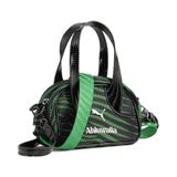 Puma x Ahluwalia Micro 1L Çanta, Tek Ebat, 092391, PUMA Black-Green Fruit, Unisex Yetişkin