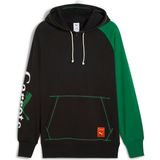 Puma x Carrots Hoodie Erkek Sweatshirt - Siyah - L