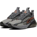 Puma X-Cell Action Erkek Koşu Ayakkabı Gri Renk, Günlük Kullanıma Uygun Hafif ve Esnek Tasarım