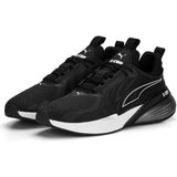 Puma X-Cell Action Erkek Spor Ayakkabı Siyah Renk Nefes Alabilir Yapı ile Konforlu Tasarım