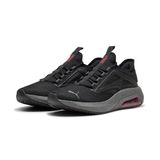 Puma X-Cell Ayro Black-Coo Siyah - Gri Koşu Ayakkabısı, 44, 311648, PUMA Black-Cool DarkGray-Red, Erkek