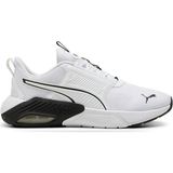 Puma X-Cell Nova Fs Erkek Günlük Ayakkabı Beyaz Nefes Alabilir Yapı Kauçuk Taban ile Konforlu