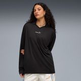 Puma x Fenty Goalie Unisex Siyah Forma - 01-Siyah
