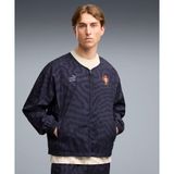 Puma X FPF X SB King Jacket Erkek Lacivert Ceket - 635099-64