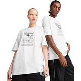 Puma X Harry Potter Tee Unisex Günlük Tişört 63009202 Renkli