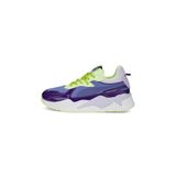 Puma X He-Man RS-X Skeletor Kadın Sneaker, Vivid Violet, 39 Beden