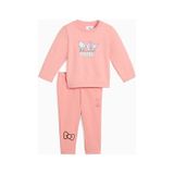 Puma X Hello Kitty And Friends Bebek Pembe Eşofman Takımı 630065-18 Pembe