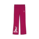 Puma X Hello Kitty & Friends Kız Çocuk Eşofman Altı, 3-4 Yıl, 5003304625, Turuncu, Kız Çocuklar