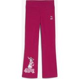 Puma x Hk&fr Flared Leggings Kadın Kırmızı Tayt