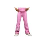 Puma X Hk&Fr Flared Leggings Kız Çocuk Tayt, 6-7 Yıl, 57-632388-4, Pembe, Kız Çocuklar