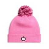 Puma x Hk&Fr Mid Crown Pom Çocuk Bere, Genç, 57-026562-4, Pembe, Kız Çocuklar