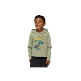 Puma X Hot Wheels Kapüşonlu Sweatshirt Erkek Çocuk, 3-4 Yıl, 632396, Lüks Ordu Yeşili, erkek-çocuk