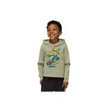 Puma X Hot Wheels Kapüşonlu Sweatshirt Erkek Çocuk, 5-6 Yıl, 632396, Lüks Ordu Yeşili, erkek-çocuk