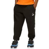 Puma x Hot Wheels Sweatpants Erkek Çocuk Eşofman Altı - Siyah - 6 - 7 Yaş