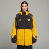 Puma x P.a.m. Stadium Jacket Kadın Sarı Ceket 62268101