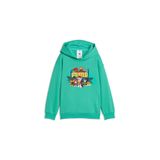 Puma x PAW PATROL Çocuk Grafik Baskılı Kapüşonlu SWEATSHIRT