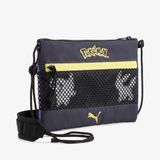 Puma X Pokemon Sacoche Unisex Gri Bel Çantası
