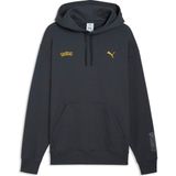 Puma x Pokémon Graphıc Erkek Geniş Kesim Kapüşonlu Sweatshırt