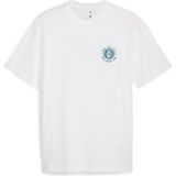 Puma x Ptc Graphic Tee Erkek T-Shirt - Beyaz - L