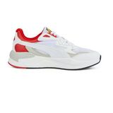 Puma X-Ray 2 Ferrari Race Beyaz Unisex Spor Ayakkabı 30703304 I-88