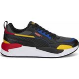 Puma X-Ray 2 Square Erkek Günlük Spor Ayakkabı 373108-50 Çok Renkli - (ClearEyelets)Black-RadiantOrchid