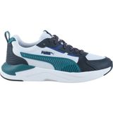 Puma X-Ray 3 Erkek Spor Ayakkabı (400229-15) - Mavi