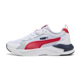 Puma X-ray 3 Genç Spor Ayakkabı 401493 01 Beyaz
