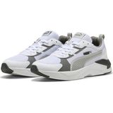 Puma X-Ray 3 Lt 400229 Erkek Günlük Sneaker Spor Ayakkabı - Beyaz-Grı