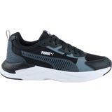 Puma X-Ray 3 Lt 400229 Erkek Günlük Sneaker Spor Ayakkabı - Siyah - Beyaz